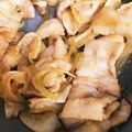 もりときさん's cooksnap of when they made 豚こまで生姜焼き.