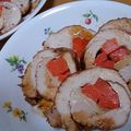 cafe-cafe's cooksnap of when they made お弁当に★チキンロール.