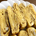のんのんノンタロス's cooksnap of when they made 簡単★オイマヨ卵焼き.