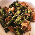 lilhoney's cooksnap of when they made ★ししとうと豚バラの甘辛炒め煮★.
