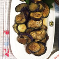 ちなの218's cooksnap of when they made 簡単★ナスのステーキ★わさび醤油.