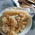 ☆momomama☆'s cooksnap of when they made 塩昆布とシーチキンの炊き込みごはん.
