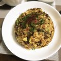 si_＊'s cooksnap of when they made 簡単☆高菜漬け救済　高菜炒飯の素.