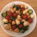 アキピック's cooksnap of when they made 鶏と夏の野菜の中華風.