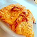 クックNMOF1O☆'s cooksnap of when they made 簡単※おつまみ副菜あと１品卵チーズ巾着♪.