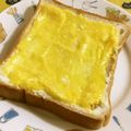 いお。's cooksnap of when they made レモンカードとクリームチーズのトースト.