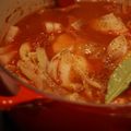 ☆ayaya☆'s cooksnap of when they made 毒だしスープ（かなり効く）.