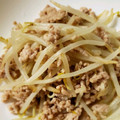 えだまめめめっち's cooksnap of when they made もやしだし炒め.