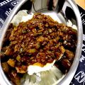 夕飯は６時です's cooksnap of when they made 我が家のスパイシーキーマカレー♪.