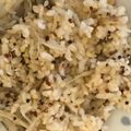 Fionarao's cooksnap of when they made キヌアごはん.