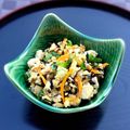 よこ耳ねこ's cooksnap of when they made ひじきとツナ入り*炒り豆腐.
