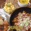 mzkkmr's cooksnap of when they made パサパサしない！鶏胸肉のトマトチーズ焼き.