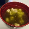 ＊★yuki★＊'s cooksnap of when they made あおさのお吸い物♥.