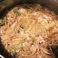 クック26K3AK☆'s cooksnap of when they made やみつきキムチスープ.