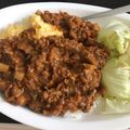 うなちゃん！'s cooksnap of when they made レンジでキーマカレー.