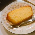デュランダル's cooksnap of when they made レモンのパウンドケーキ.
