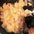 ♡たろっこ♡'s cooksnap of when they made これ冬瓜！？冬瓜とベーコンの洋風きんぴら.