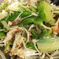 きーきりん's cooksnap of when they made キャベツとえのきの梅和え♪.