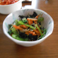 ramieru's cooksnap of when they made 小松菜の和え物.