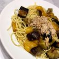 M○rika's cooksnap of when they made ツナとトマトの簡単冷製パスタ.