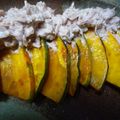 ppicari's cooksnap of when they made かぼちゃ+ツナディップ.