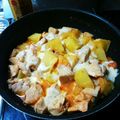 クック6HQII1☆'s cooksnap of when they made 鶏もも肉のトマトソース煮.
