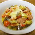 りーちゃんりーちゃん's cooksnap of when they made ナスのミネストローネ風煮込み.