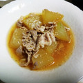 愛音‐aine‐'s cooksnap of when they made 冬瓜スープ 簡単.