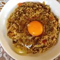 どこかゆう's cooksnap of when they made 大阪名物★自由軒みたいなカレー.