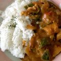 ばやし's cooksnap of when they made 夏野菜たっぷり！ヨーグルトカレー.