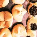 ぐーぐーさとぽん's cooksnap of when they made フープロでパン☆白パン.