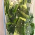 ma___111's cooksnap of when they made ピーマン☆浅漬け.