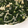 かめちび's cooksnap of when they made モロヘイヤとえのき茸のお浸し.