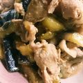 ruminorth's cooksnap of when they made 1番好きな食べ方〜豚肉と茄子の味噌炒め〜.