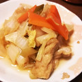 ステマム子♡♡'s cooksnap of when they made 簡単！白菜のうま煮.