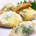 らて♪'s cooksnap of when they made 食べごたえバッチリ！ヘルシー揚げ餃子♡.