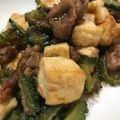 りびちゃん's cooksnap of when they made 簡単ゴーヤチャンプル.