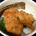 単★伝's cooksnap of when they made 新潟たれカツ丼　(新潟).