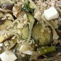 sakmo's cooksnap of when they made 簡単本格！麻婆豆腐＆麻婆茄子.