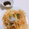 クーロ00's cooksnap of when they made 我が家流とろっとろお好み焼き.