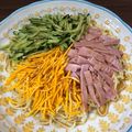 みじょーん's cooksnap of when they made 究極のたれで作る☆冷やし中華☆.