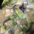emi0015's cooksnap of when they made 冷汁【学校給食】.