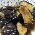 ちいコ's cooksnap of when they made 我が家の定番♡簡単＊揚げ茄子おかかポン酢.