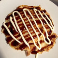 きまぐれごはんʕ•ᴥ•ʔ's cooksnap of when they made 簡単お好み焼♪はかり要らず(^^).