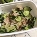 ししまるまるこ's cooksnap of when they made きゅうりの中華サラダ.