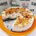 ☆クローバー134☆'s cooksnap of when they made 胡桃メープル*ベイクドレアチーズケーキ.