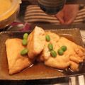 でんさんず's cooksnap of when they made 油揚げのたまご煮.