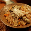 スタッフたかこ's cooksnap of when they made 簡単✿生姜と牡蠣の❀炊き込み飯✿.
