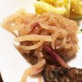 のんのんノンタロス's cooksnap of when they made 糖質オフ☆胡麻油香る♬大根の皮のきんぴら.