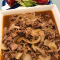 みゆきだいふく315's cooksnap of when they made 超簡単♫定食屋さんの生姜焼き.